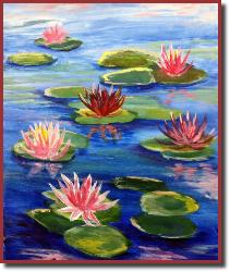 NancysWaterLilies7