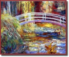 Nancyswaterlilypond1