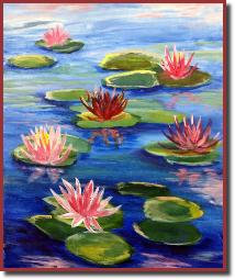 NancysWaterLilies7