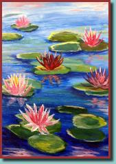 NancysWaterLilies7