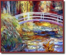 Nancyswaterlilypond1